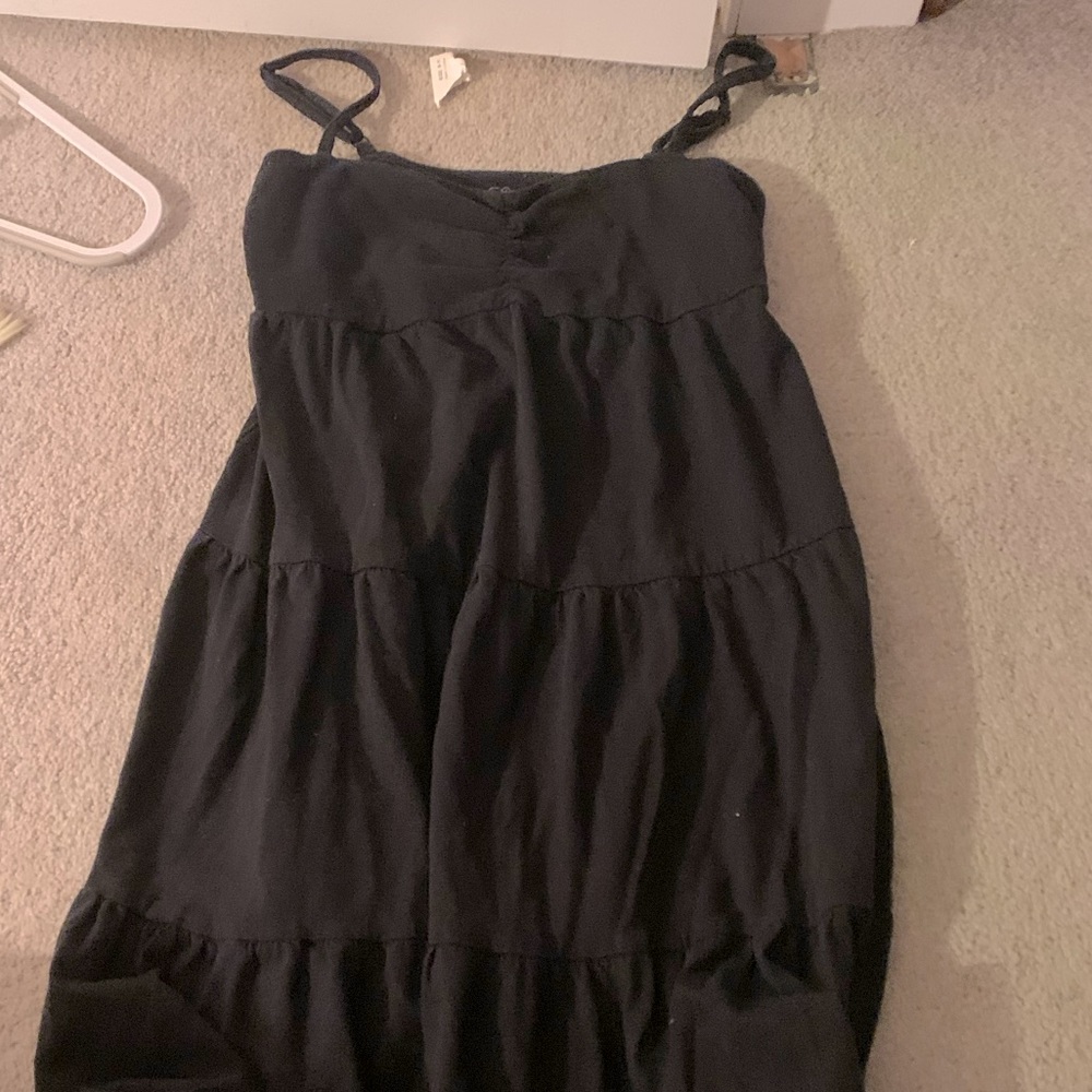 Old navy, black dress size small .